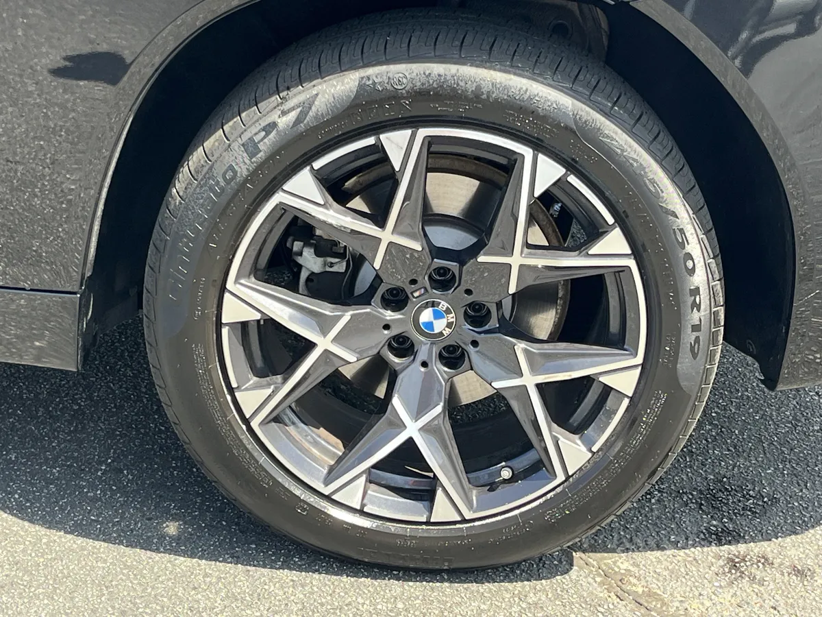 2025 BMW X3 30 xDrive thumbnail 30