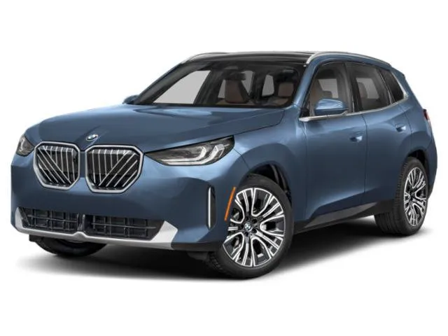 2025 BMW X3 30 xDrive thumbnail 2