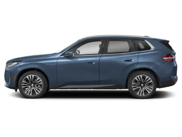 2025 BMW X3 30 xDrive thumbnail 4