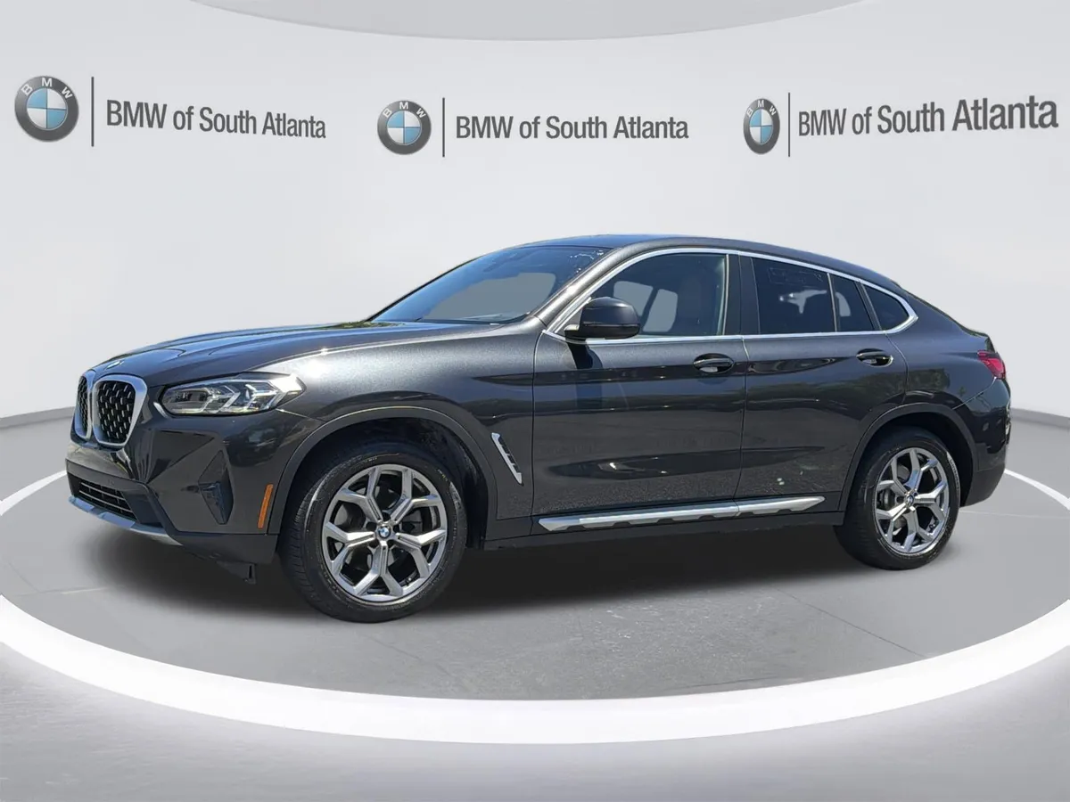 2025 BMW X4 xDrive30i thumbnail 23