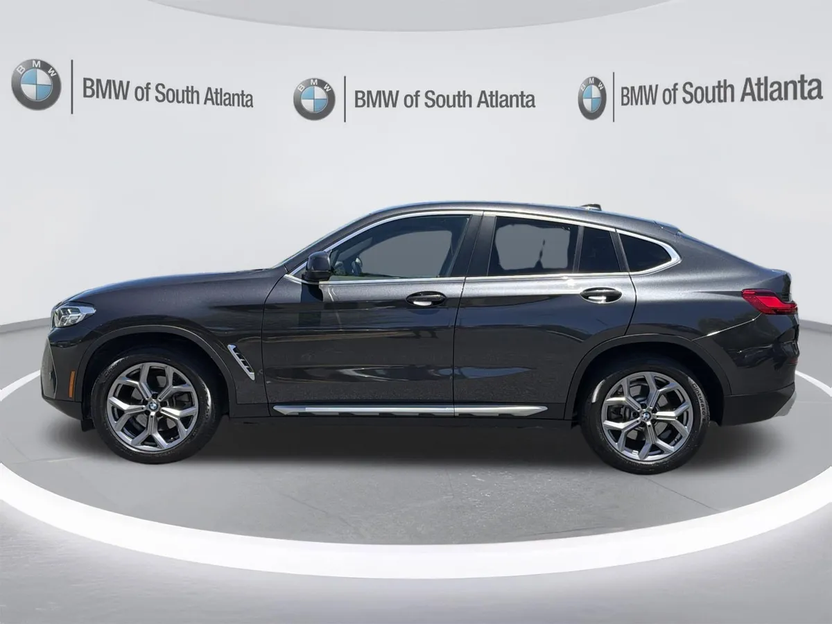 2025 BMW X4 xDrive30i thumbnail 24