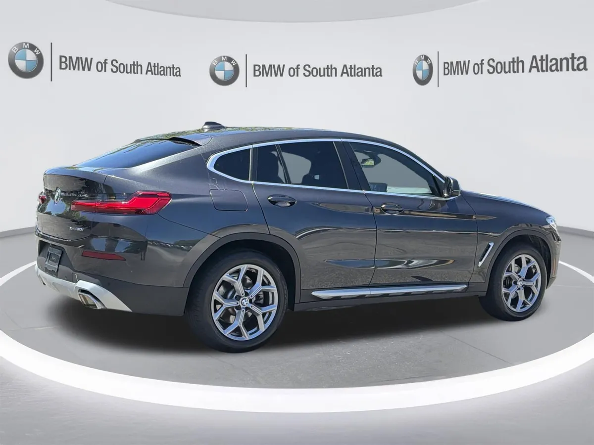2025 BMW X4 xDrive30i thumbnail 29