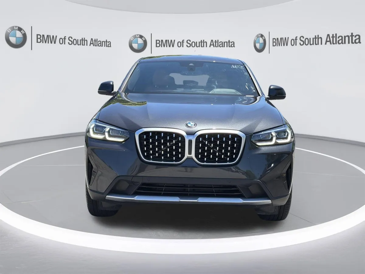 2025 BMW X4 xDrive30i thumbnail 31