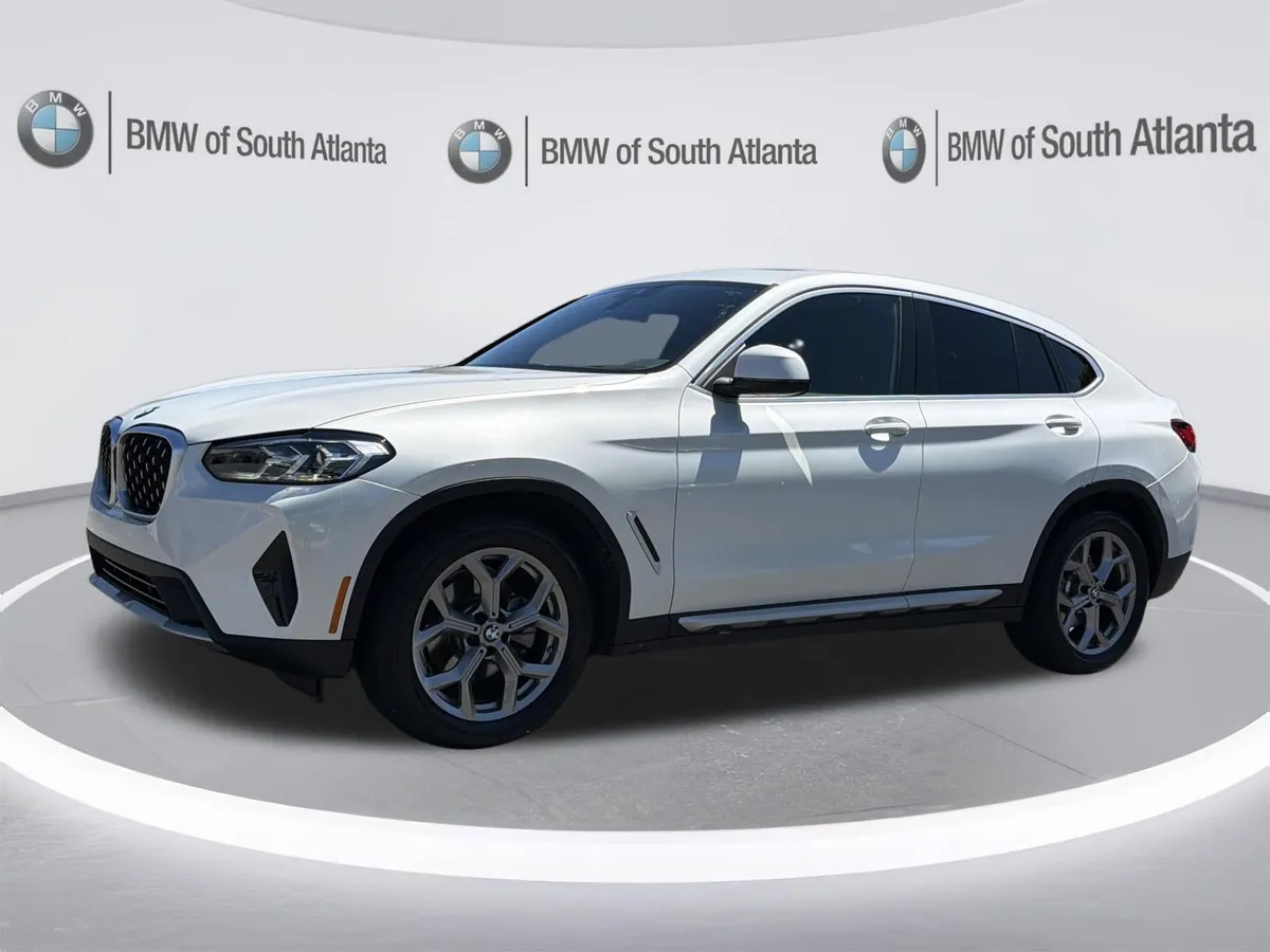 2025 BMW X4 xDrive30i thumbnail 23