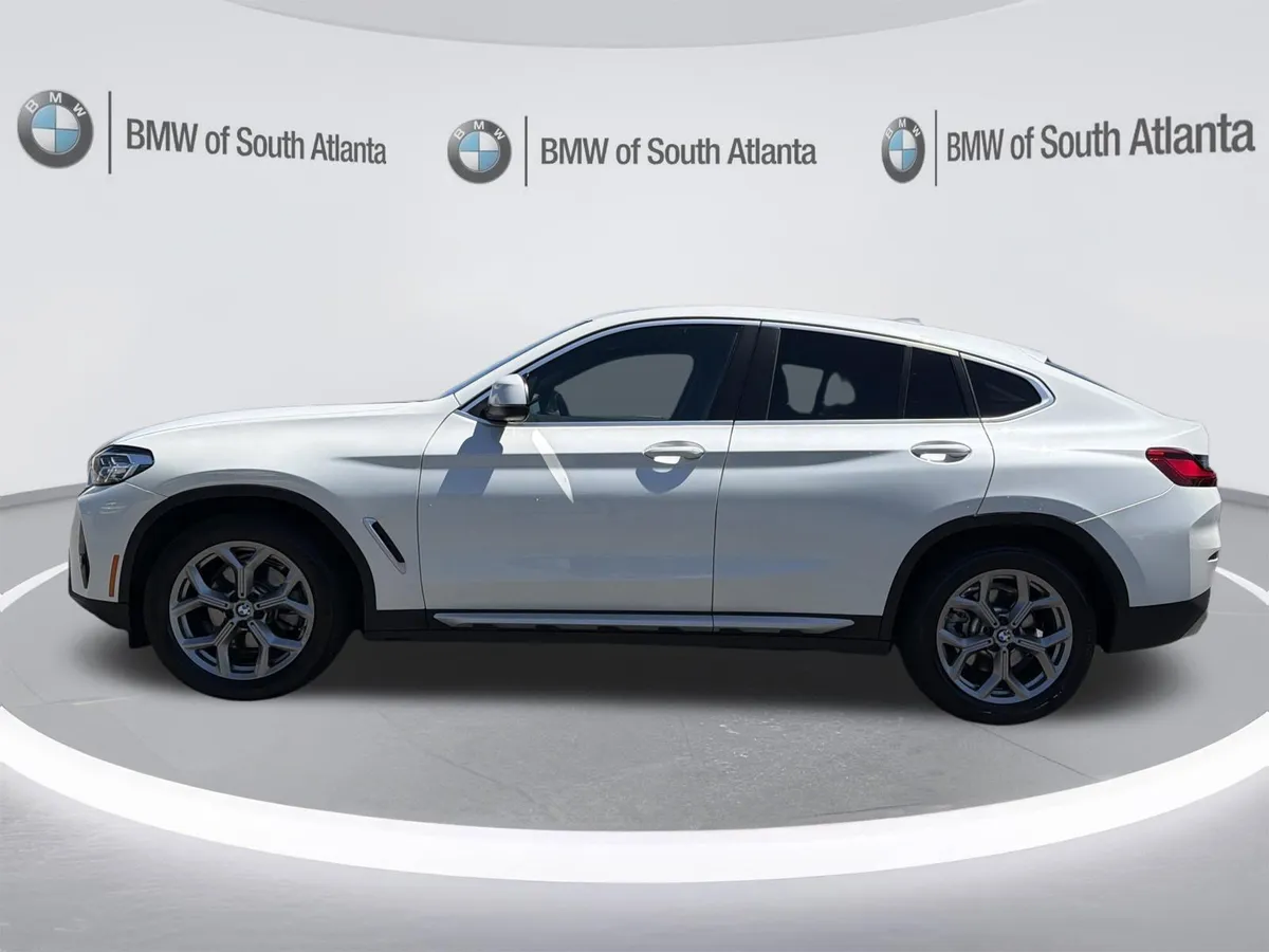 2025 BMW X4 xDrive30i thumbnail 24
