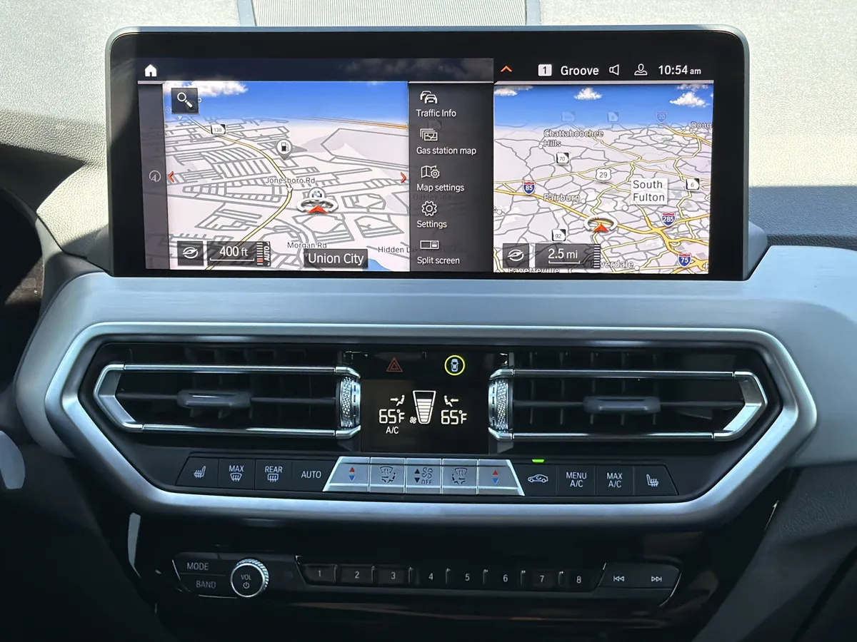 2025 BMW X4 xDrive30i thumbnail 5