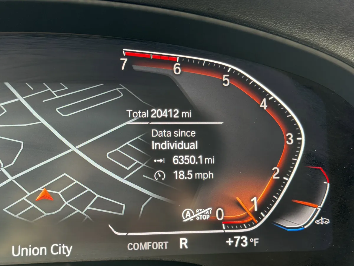 2025 BMW X4 xDrive30i thumbnail 14
