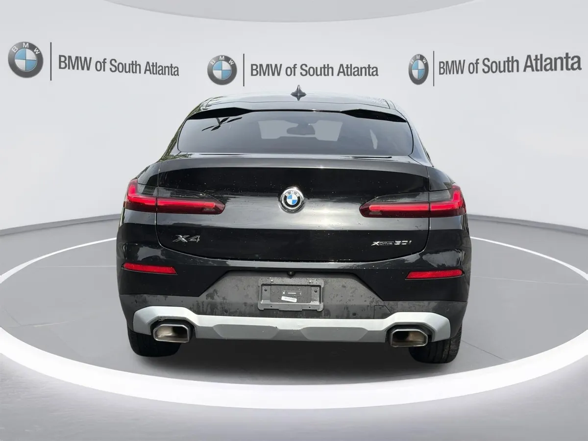 2025 BMW X4 xDrive30i thumbnail 27