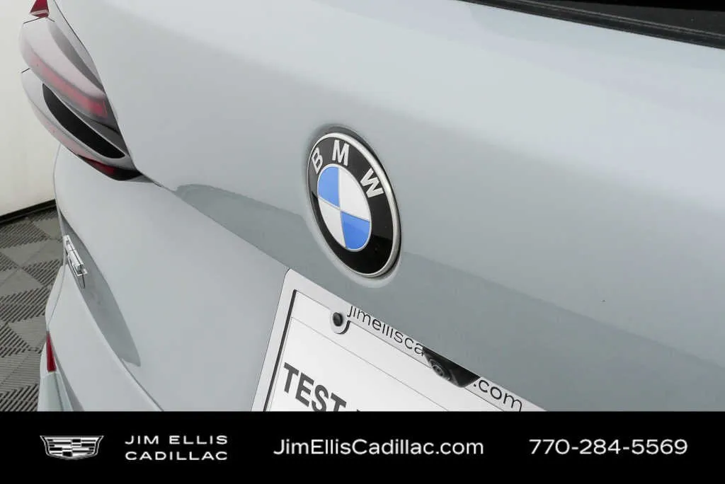2025 BMW X5 M60i thumbnail 37