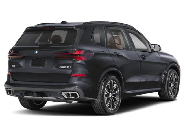 2025 BMW X5 M60i thumbnail 2