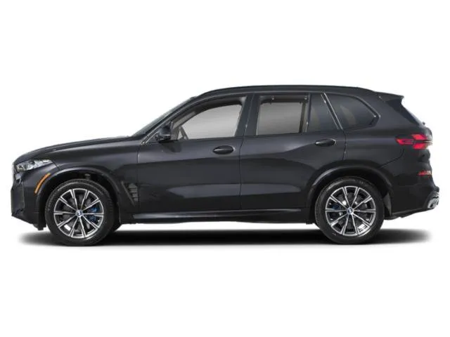 2025 BMW X5 M60i thumbnail 3