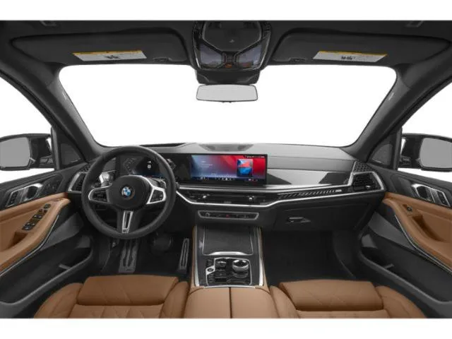 2025 BMW X5 M60i thumbnail 4
