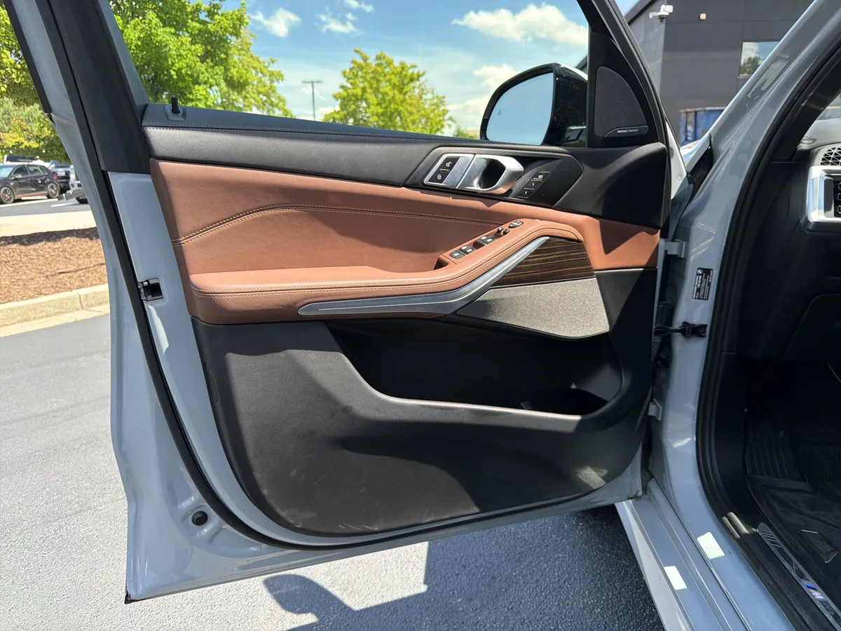 2025 BMW X5 sDrive40i thumbnail 15