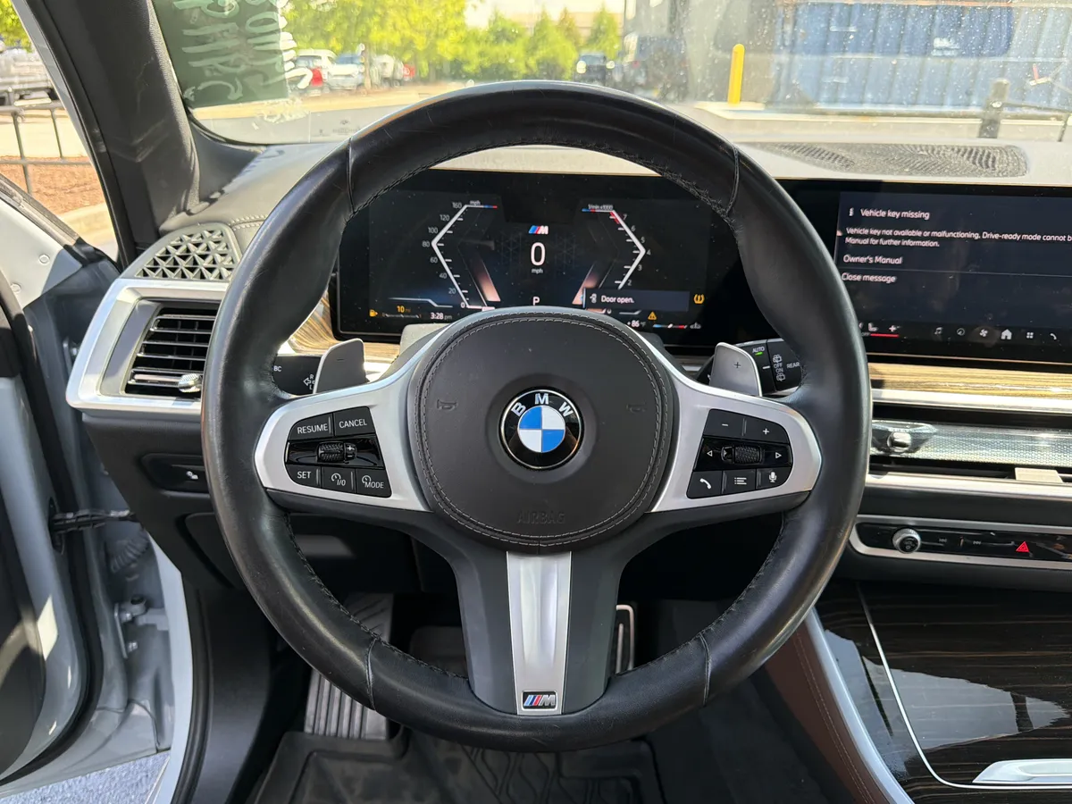 2025 BMW X5 sDrive40i thumbnail 17