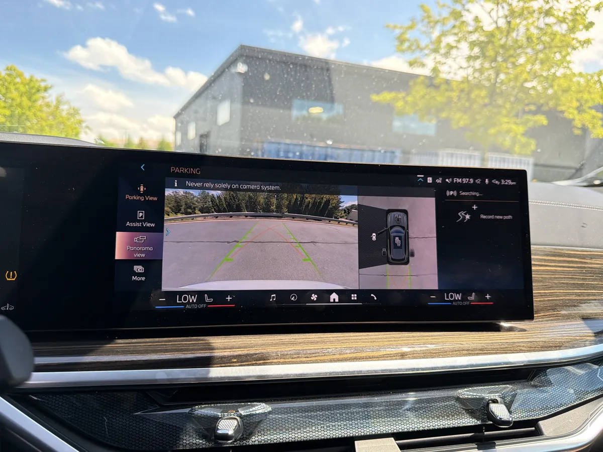 2025 BMW X5 sDrive40i thumbnail 21