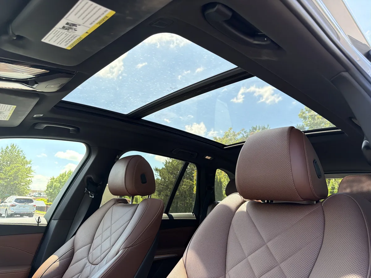 2025 BMW X5 sDrive40i thumbnail 7