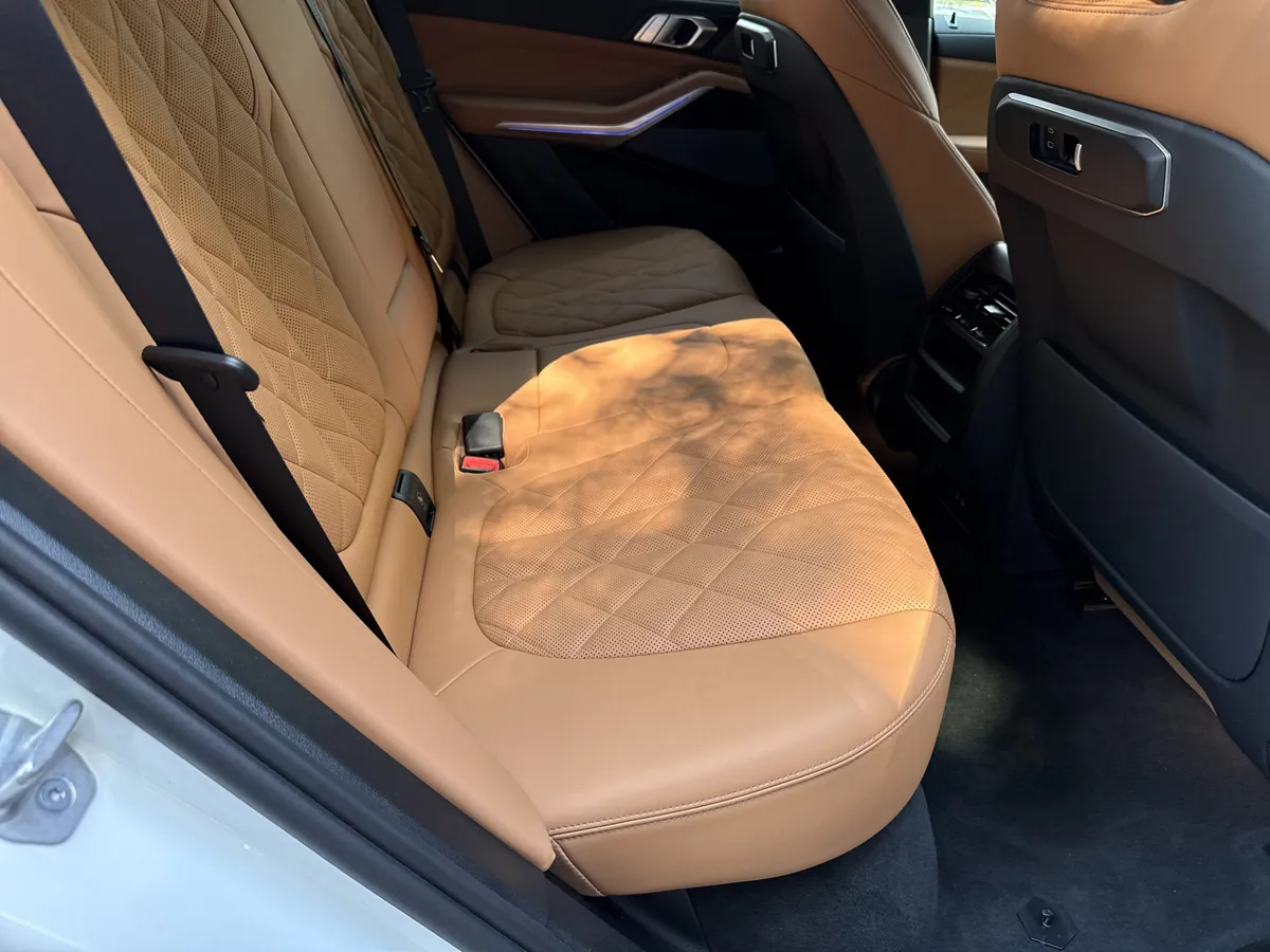 2025 BMW X5 xDrive40i thumbnail 15