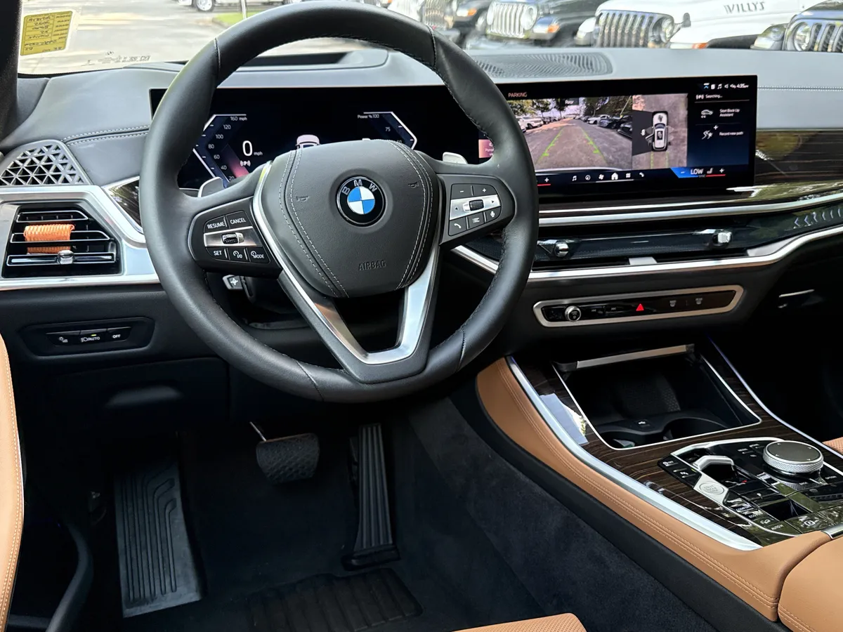 2025 BMW X5 xDrive40i thumbnail 22