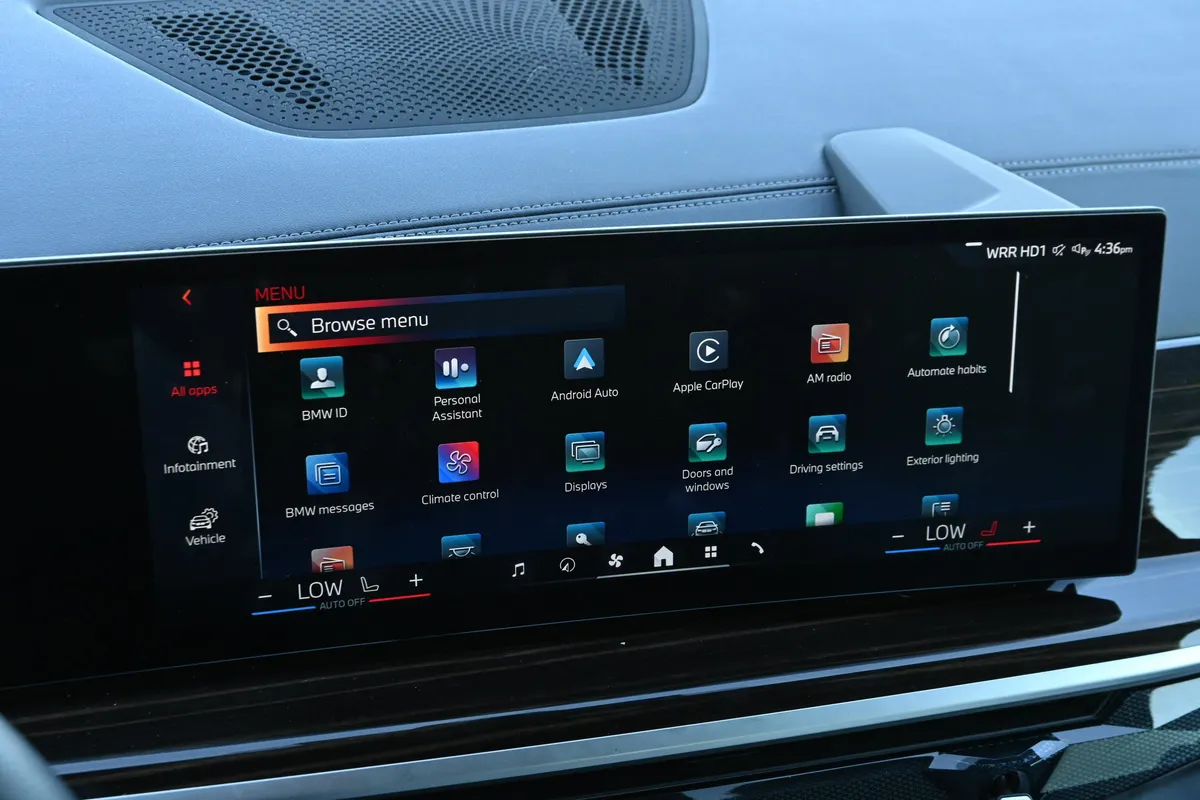 2025 BMW X5 xDrive40i thumbnail 18