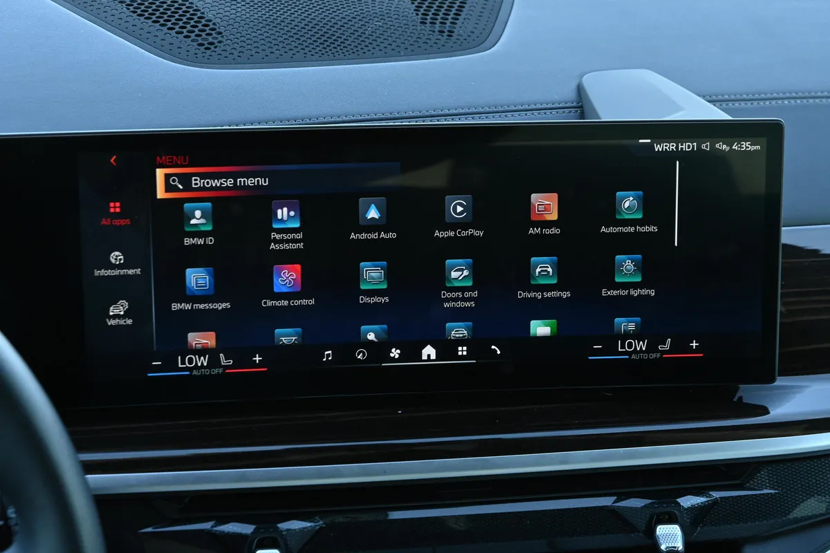 2025 BMW X5 xDrive40i thumbnail 30