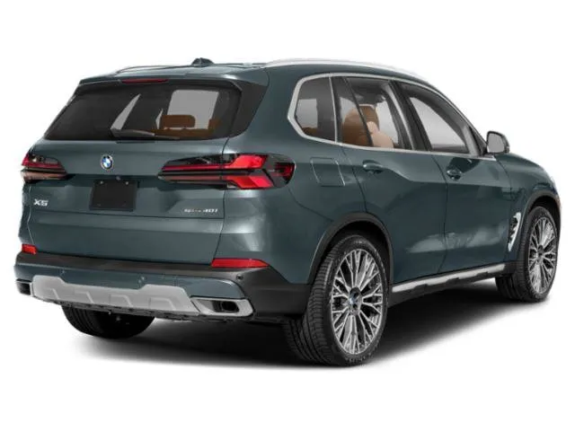 2025 BMW X5 xDrive40i thumbnail 2