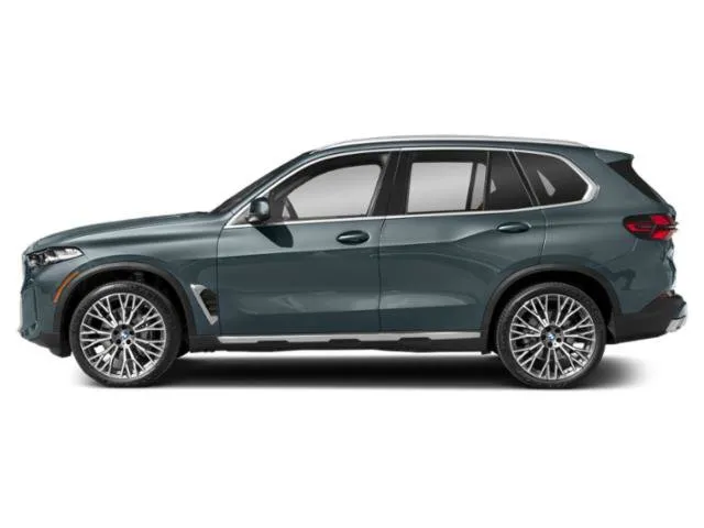 2025 BMW X5 xDrive40i thumbnail 3