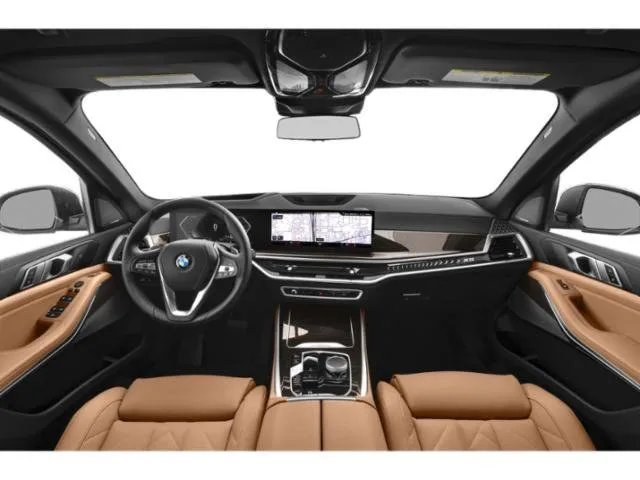 2025 BMW X5 xDrive40i thumbnail 4