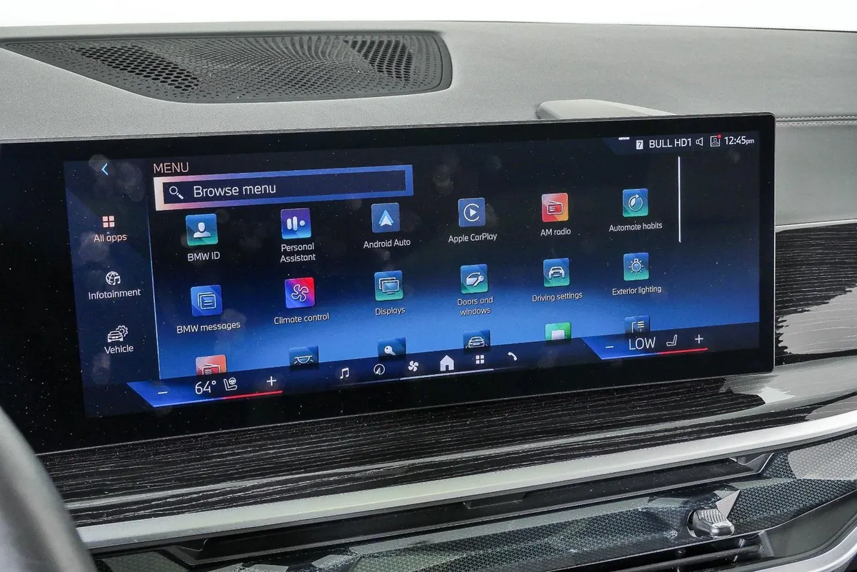2025 BMW X7 xDrive40i thumbnail 14