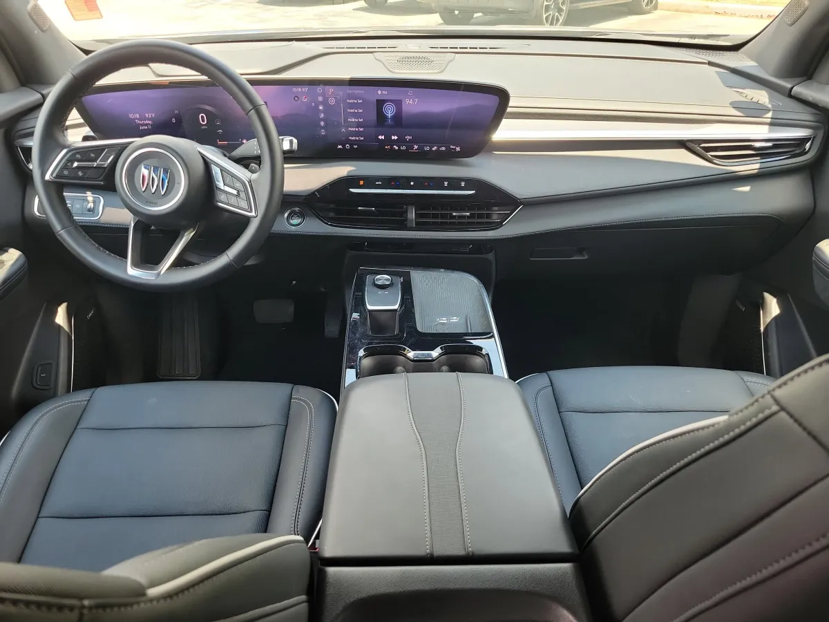 2025 Buick Enclave Preferred thumbnail 10