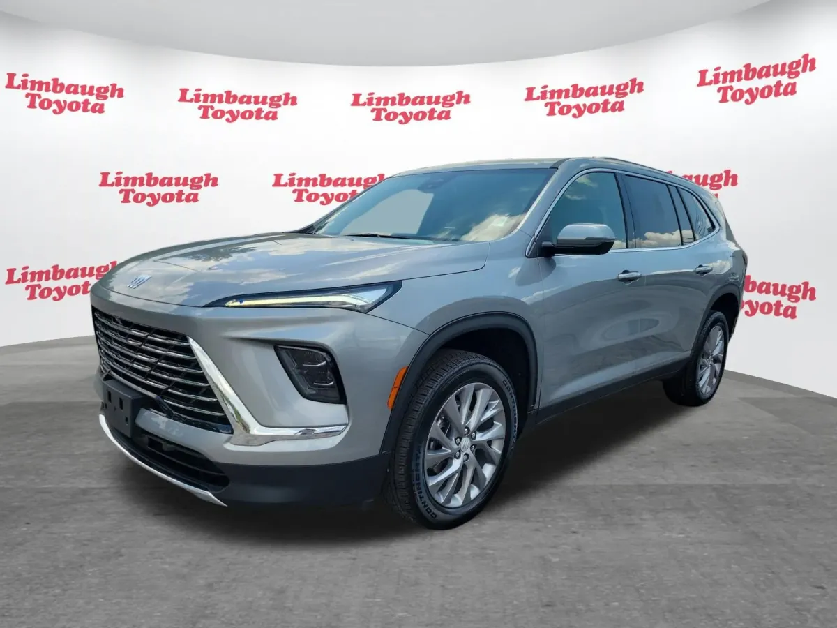 2025 Buick Enclave Preferred thumbnail 20