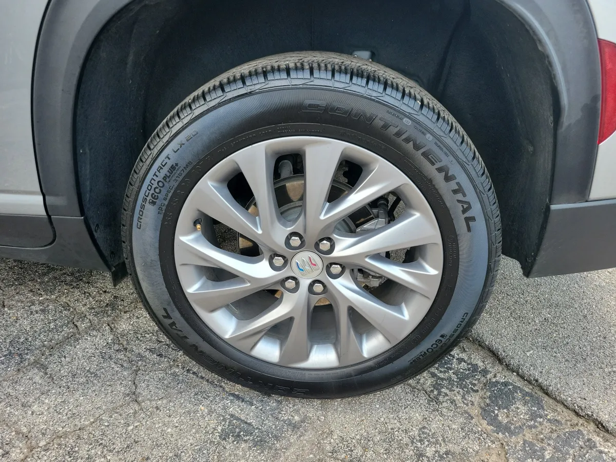 2025 Buick Enclave Preferred thumbnail 25