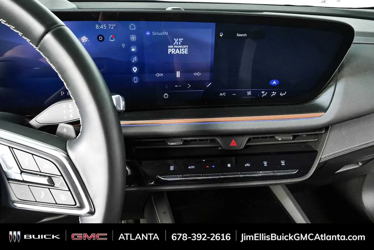 2025 Buick Envision Sport Touring thumbnail 13