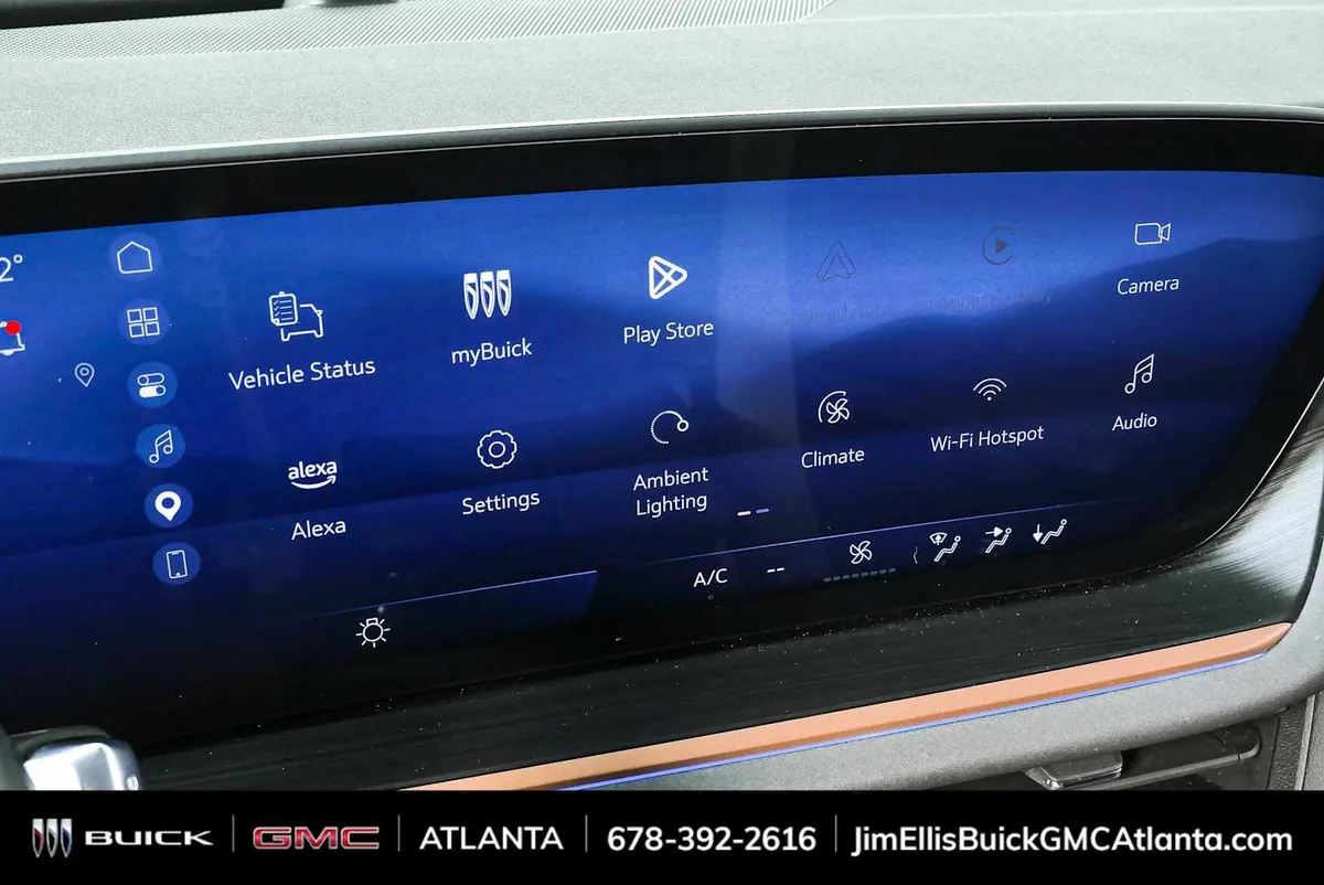 2025 Buick Envision Sport Touring thumbnail 14