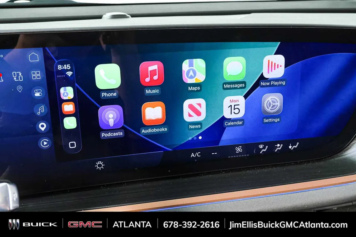 2025 Buick Envision Sport Touring thumbnail 15