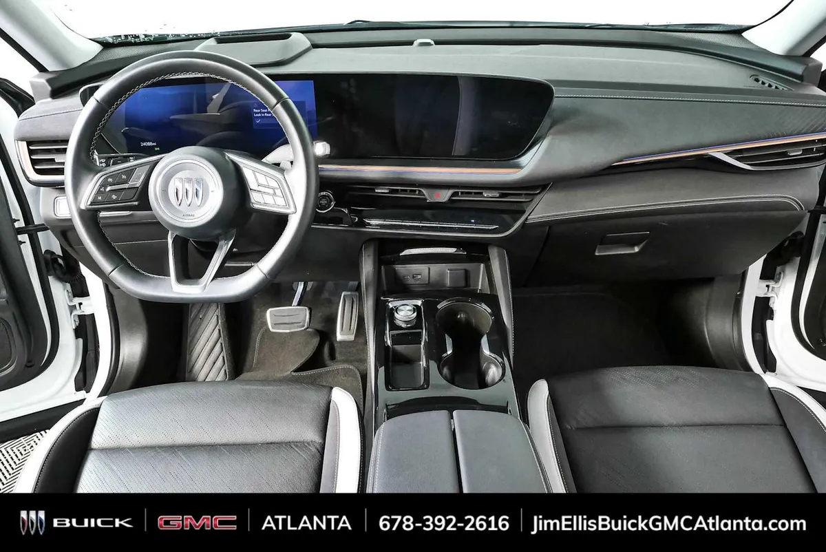 2025 Buick Envision Sport Touring thumbnail 18