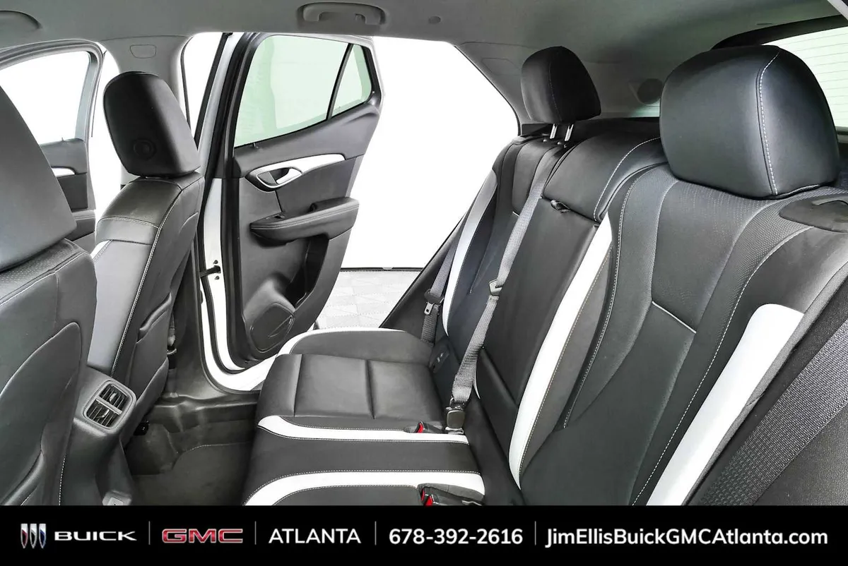2025 Buick Envision Sport Touring thumbnail 20