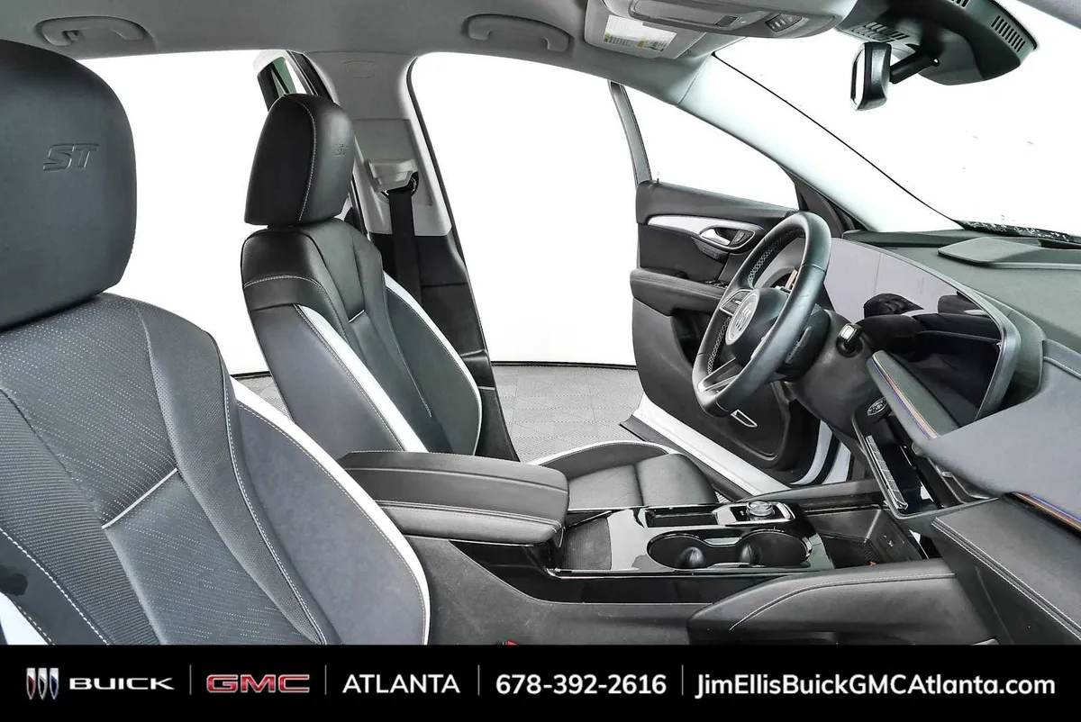 2025 Buick Envision Sport Touring thumbnail 22
