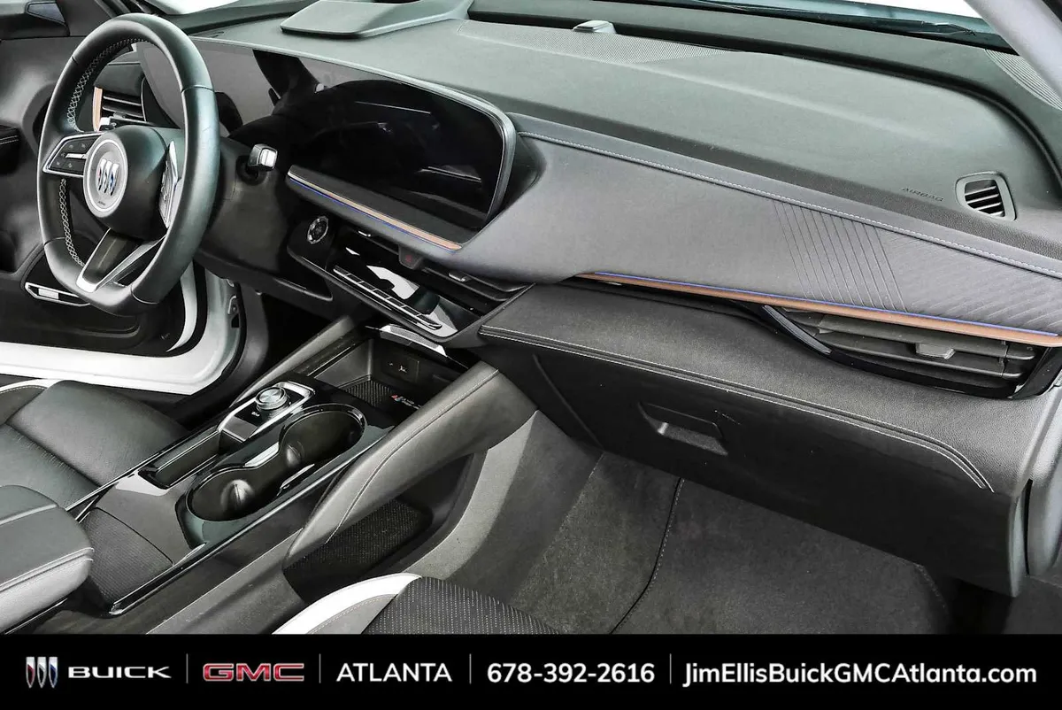 2025 Buick Envision Sport Touring thumbnail 23