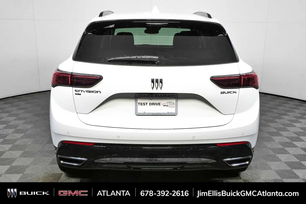 2025 Buick Envision Sport Touring thumbnail 27