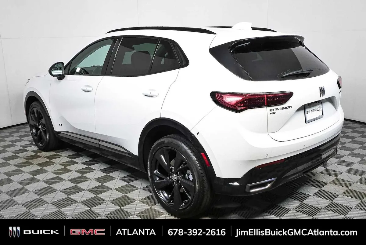 2025 Buick Envision Sport Touring thumbnail 28