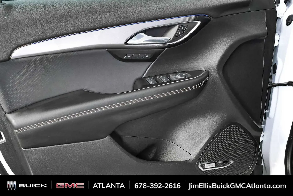 2025 Buick Envision Sport Touring thumbnail 6