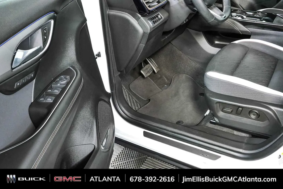 2025 Buick Envision Sport Touring thumbnail 8