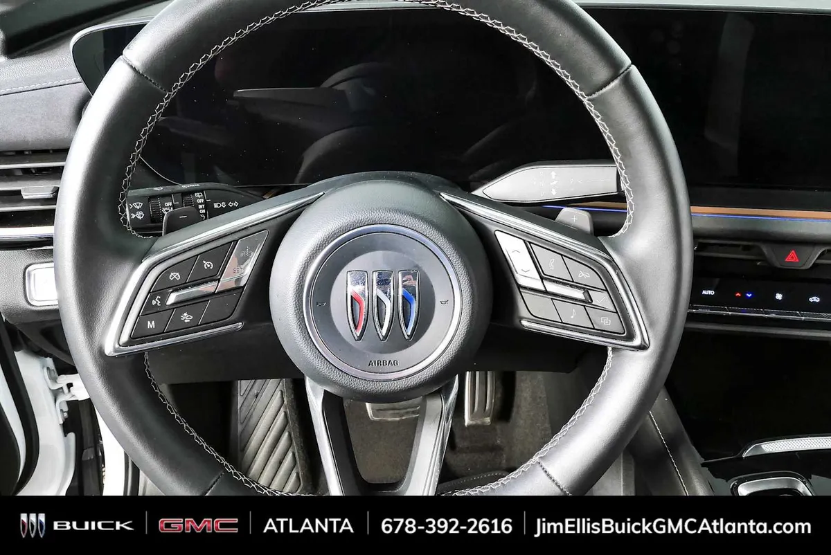 2025 Buick Envision Sport Touring thumbnail 9