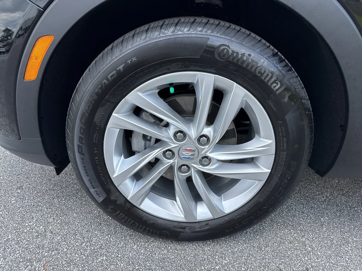 2025 Buick Envista Preferred thumbnail 12