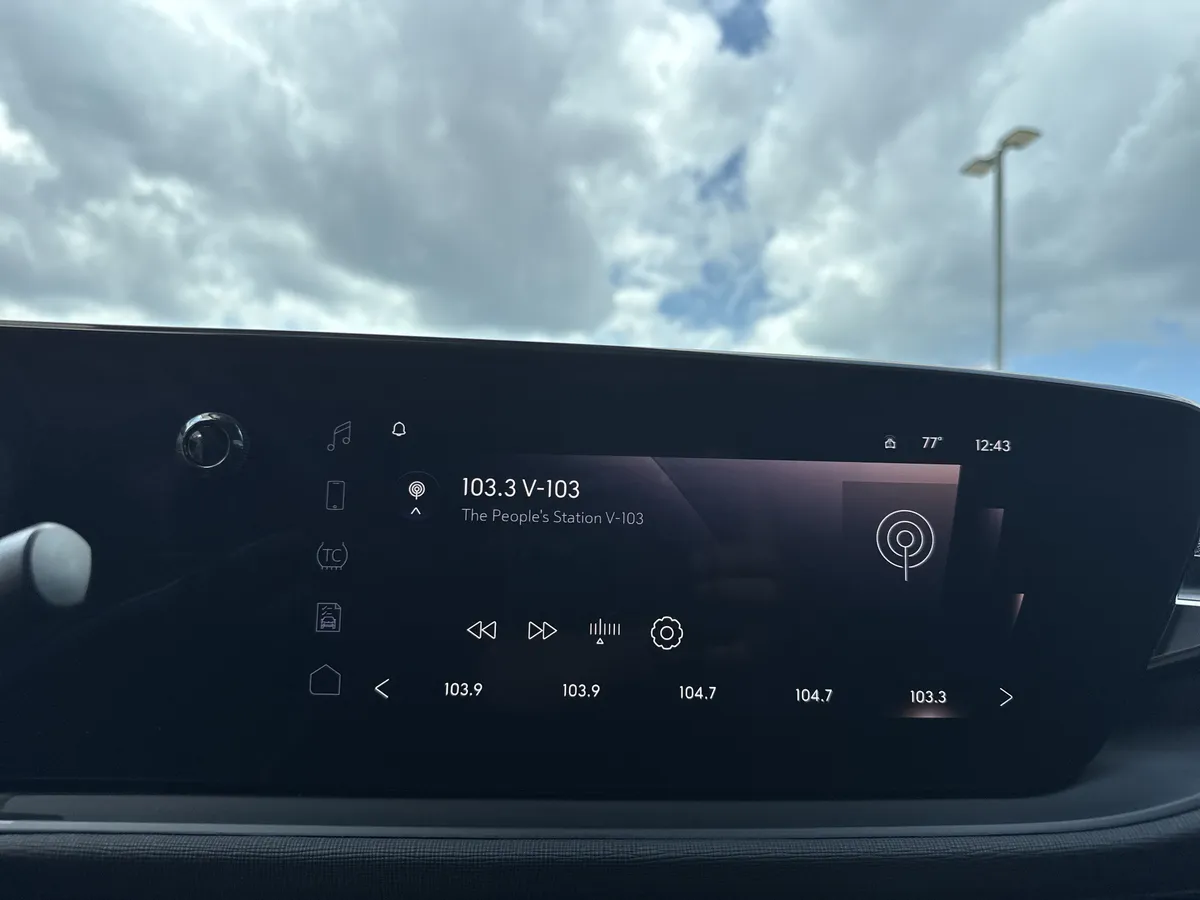 2025 Buick Envista Preferred thumbnail 22