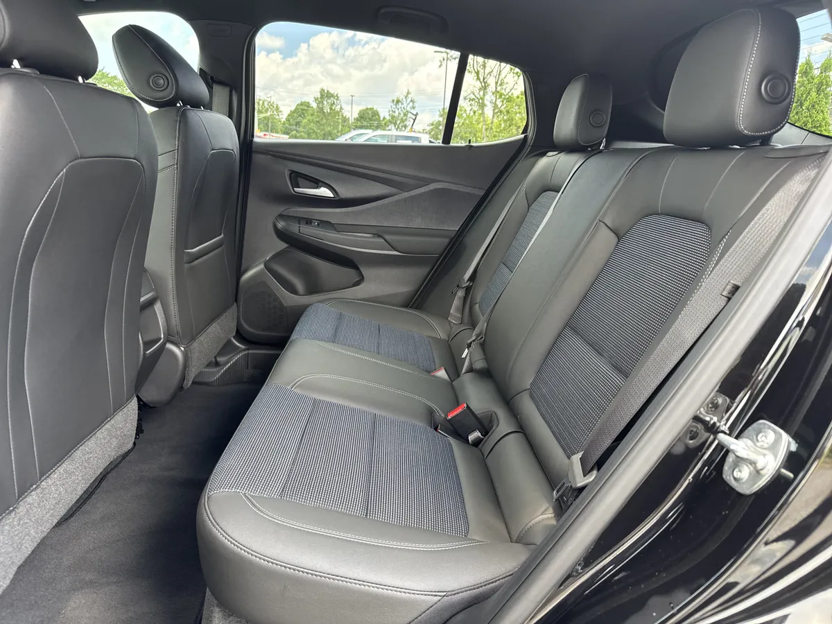 2025 Buick Envista Preferred thumbnail 27