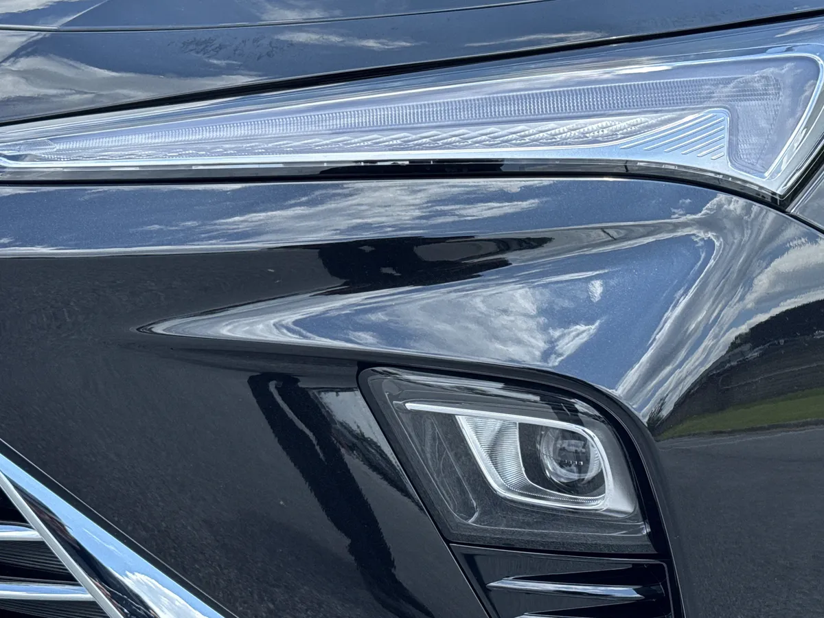 2025 Buick Envista Preferred thumbnail 5