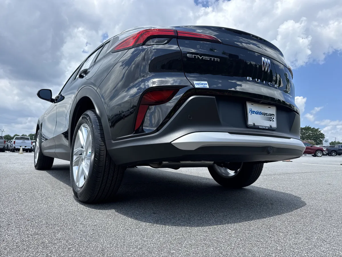 2025 Buick Envista Preferred thumbnail 7