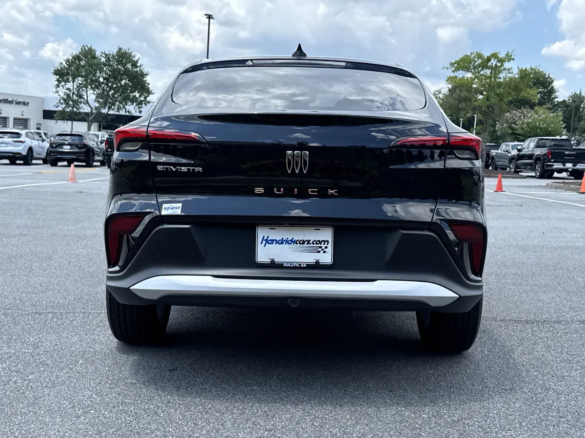2025 Buick Envista Preferred thumbnail 8