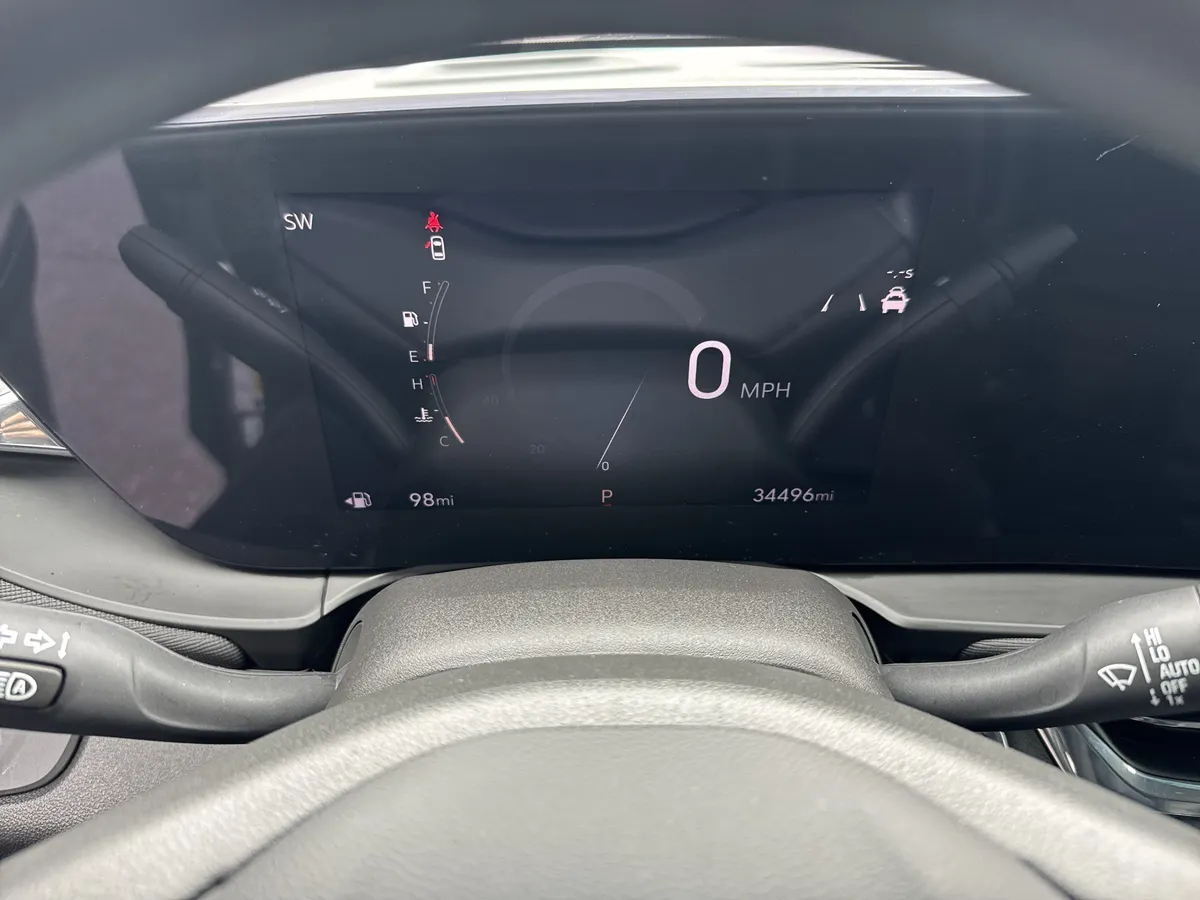 2025 Buick Envista Preferred thumbnail 19